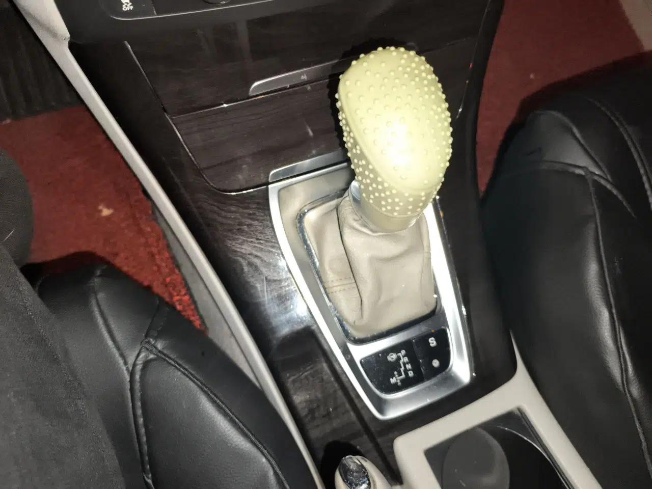 Citroen C5 2014 2.0L Automatic Zunyue Model — миниатюра 14