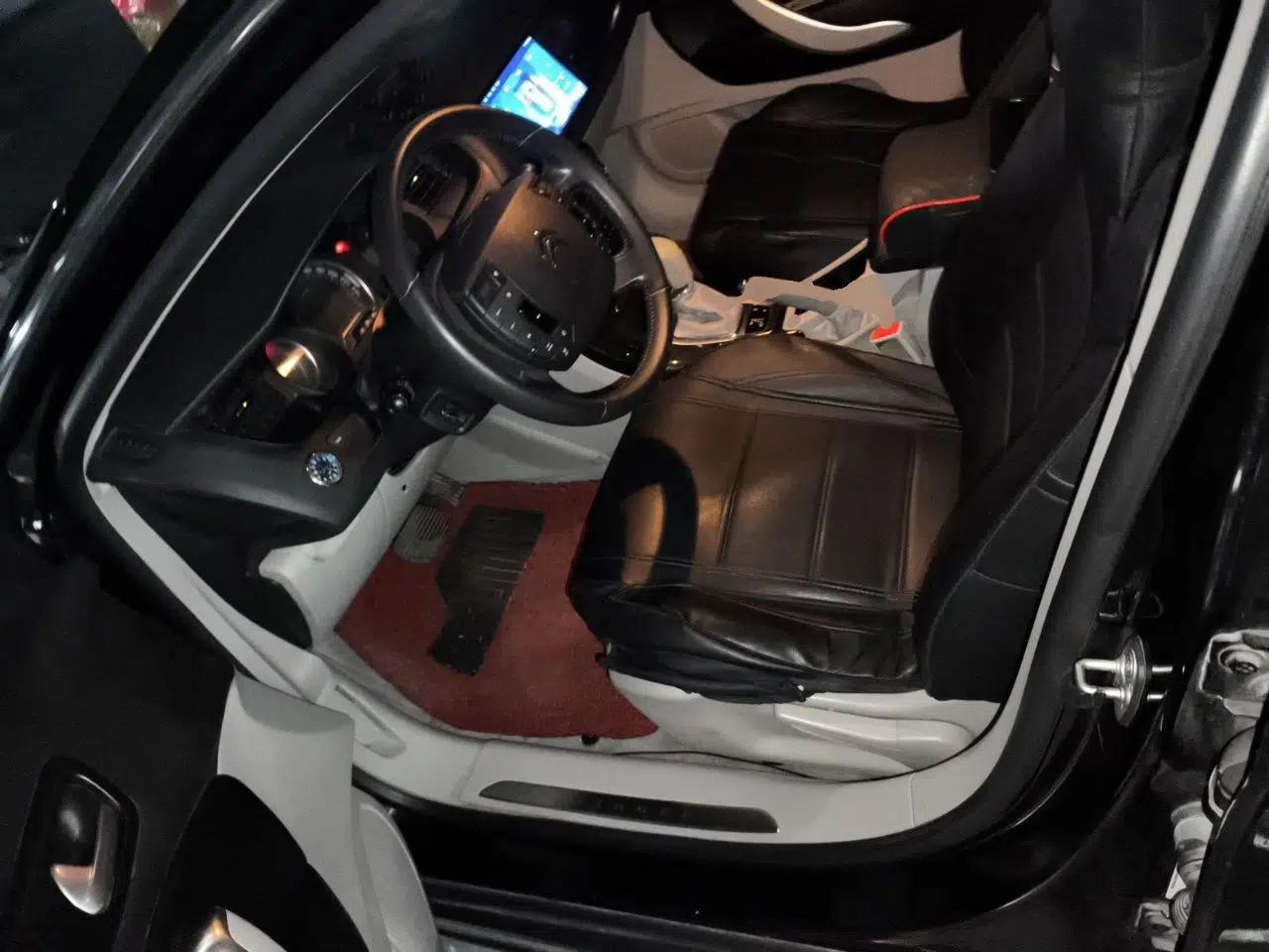 Citroen C5 2014 2.0L Automatic Zunyue Model — миниатюра 15