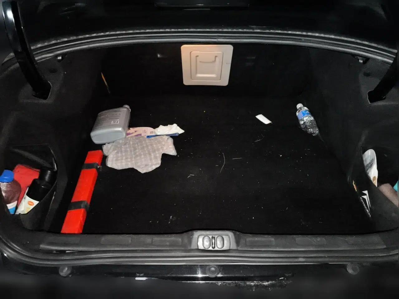 Citroen C5 2014 2.0L Automatic Zunyue Model — миниатюра 19