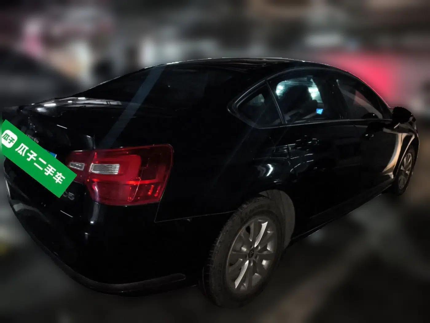 Citroen C5 2014 2.0L Automatic Zunyue Model — миниатюра 6