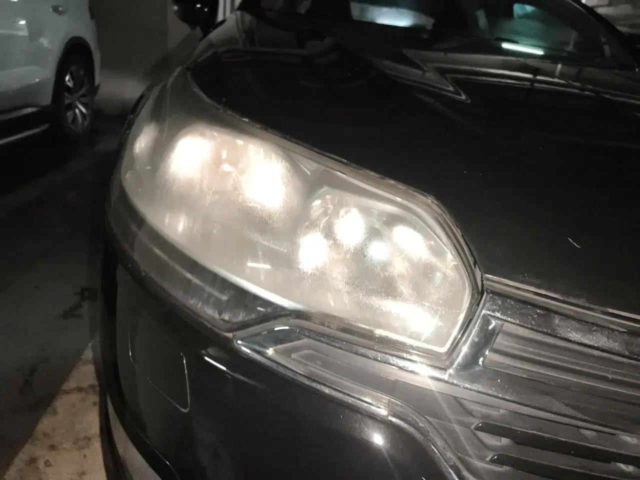 Citroen C5 2014 2.0L Automatic Zunyue Model — миниатюра 7