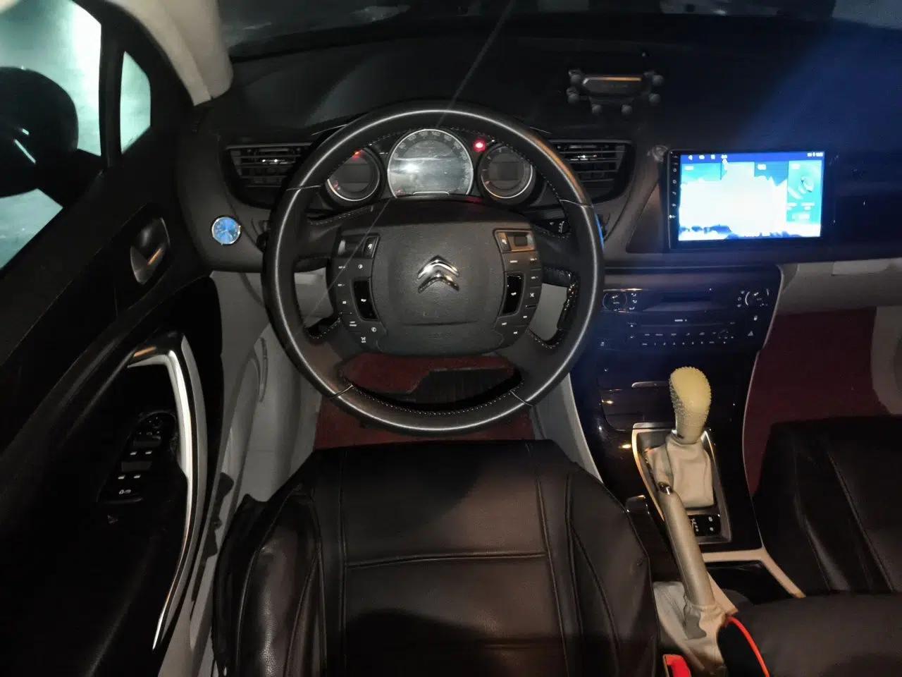 Citroen C5 2014 2.0L Automatic Zunyue Model — миниатюра 10