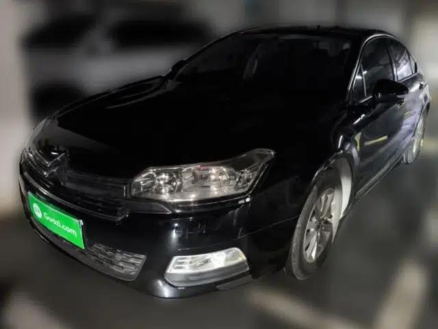 Citroen C5 2014 2.0L Automatic Zunyue Model