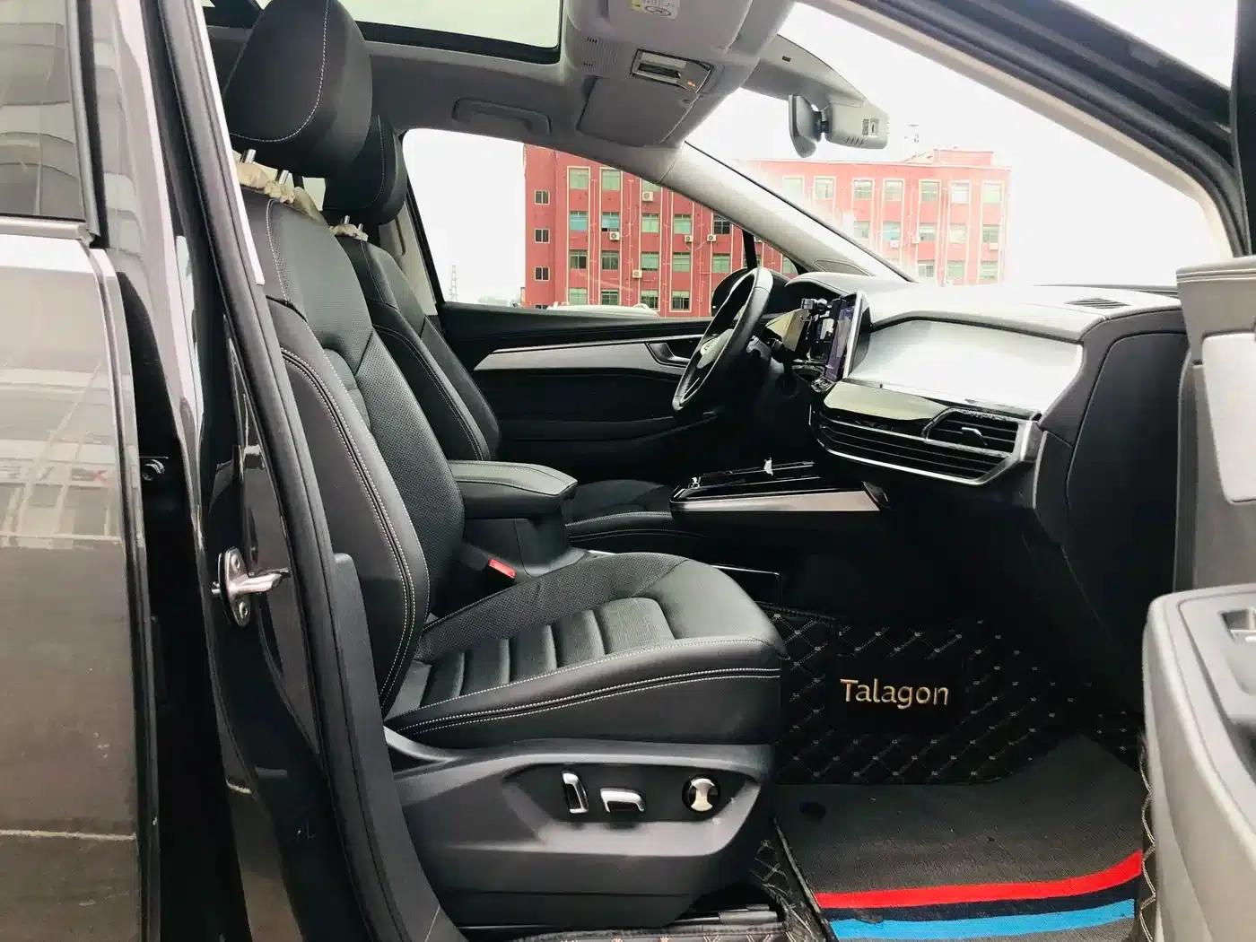 2022 Range Rover 380TSI 4WD Luxury Pro 7-Seater — миниатюра 11