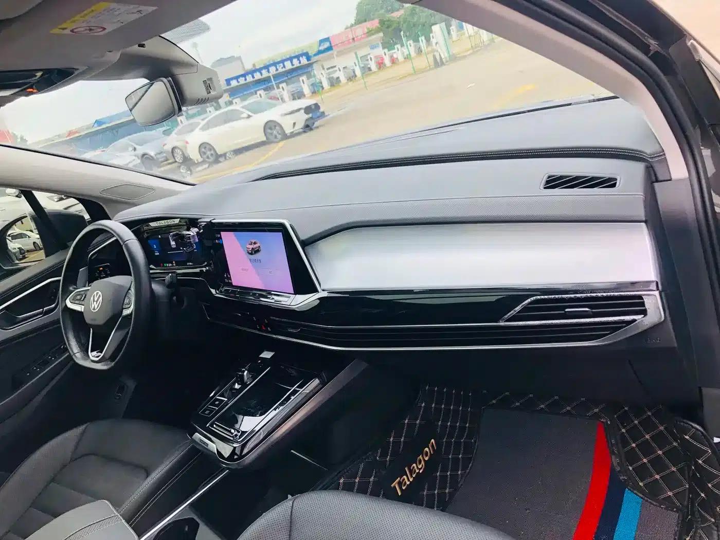 2022 Range Rover 380TSI 4WD Luxury Pro 7-Seater — миниатюра 13