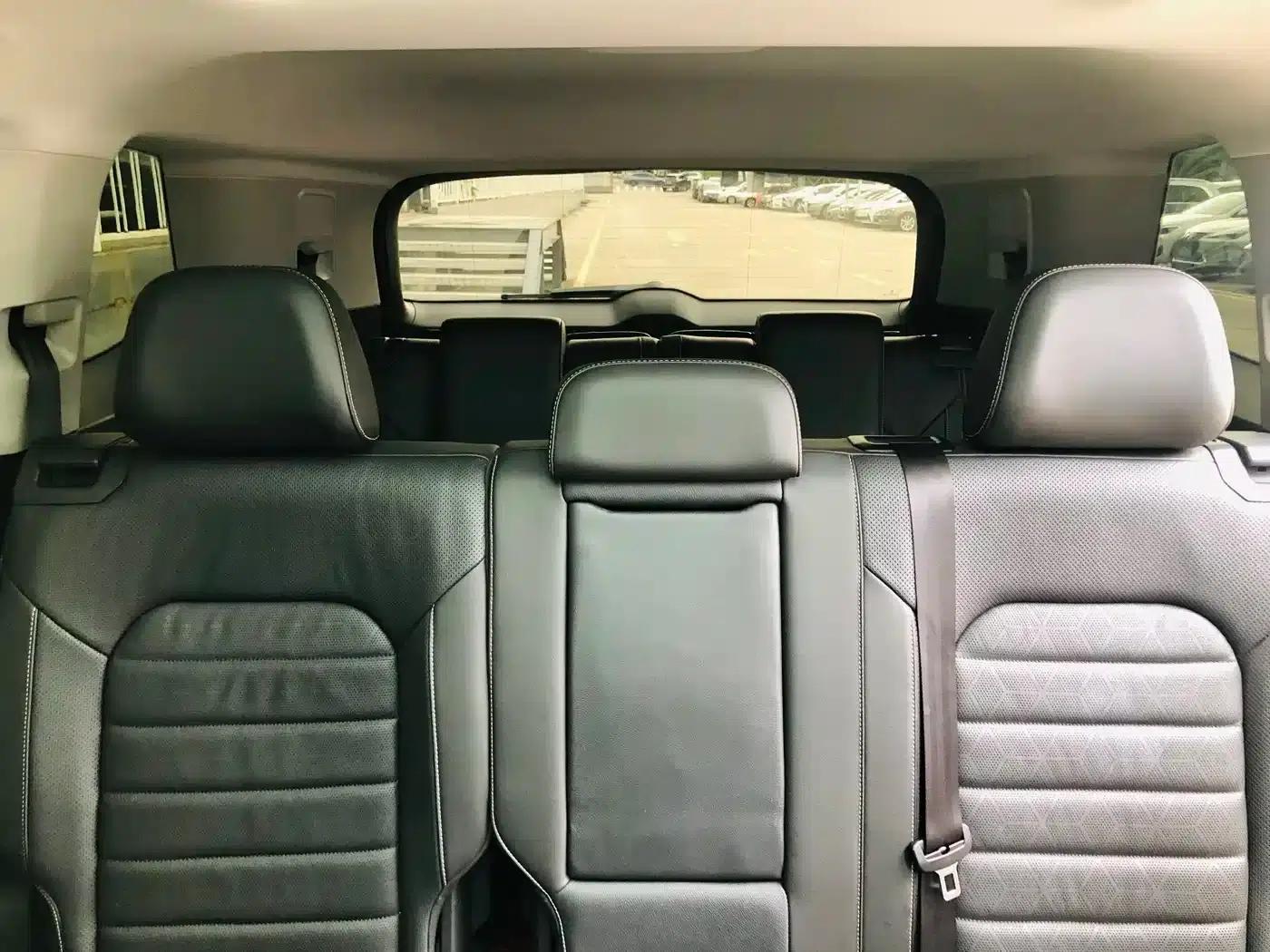 2022 Range Rover 380TSI 4WD Luxury Pro 7-Seater — миниатюра 16