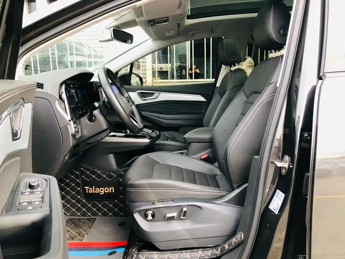 2022 Range Rover 380TSI 4WD Luxury Pro 7-Seater — миниатюра 9
