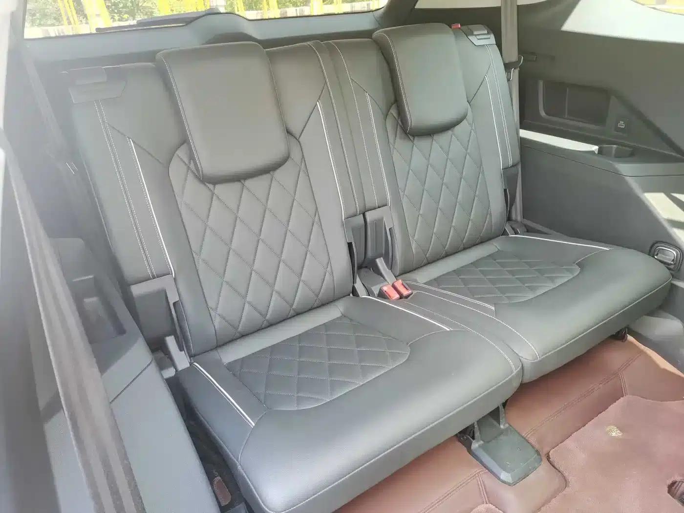 2022 Range Rover 380TSI 4WD Flagship Edition (6-seater) — миниатюра 22