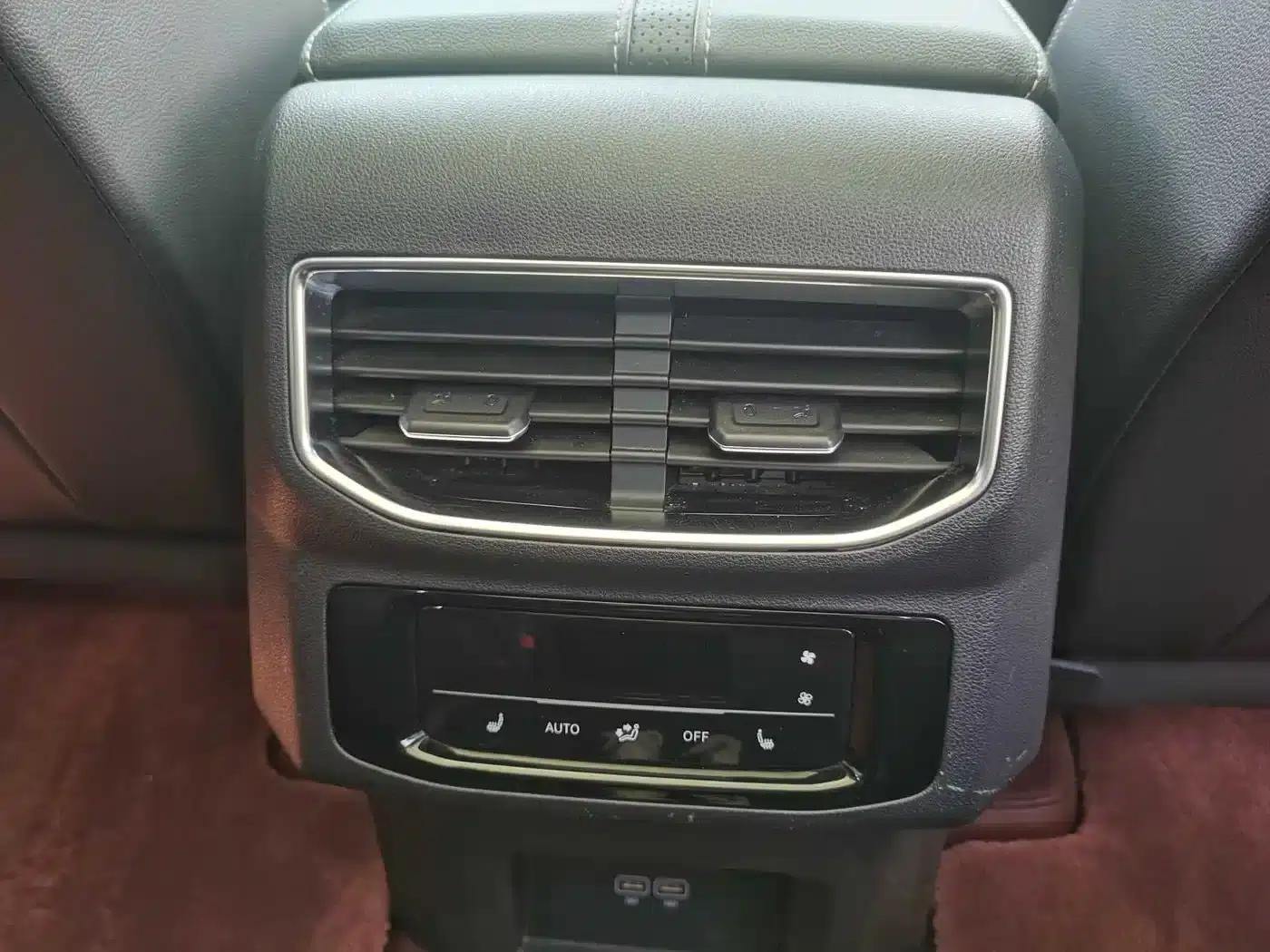 2022 Range Rover 380TSI 4WD Flagship Edition (6-seater) — миниатюра 23