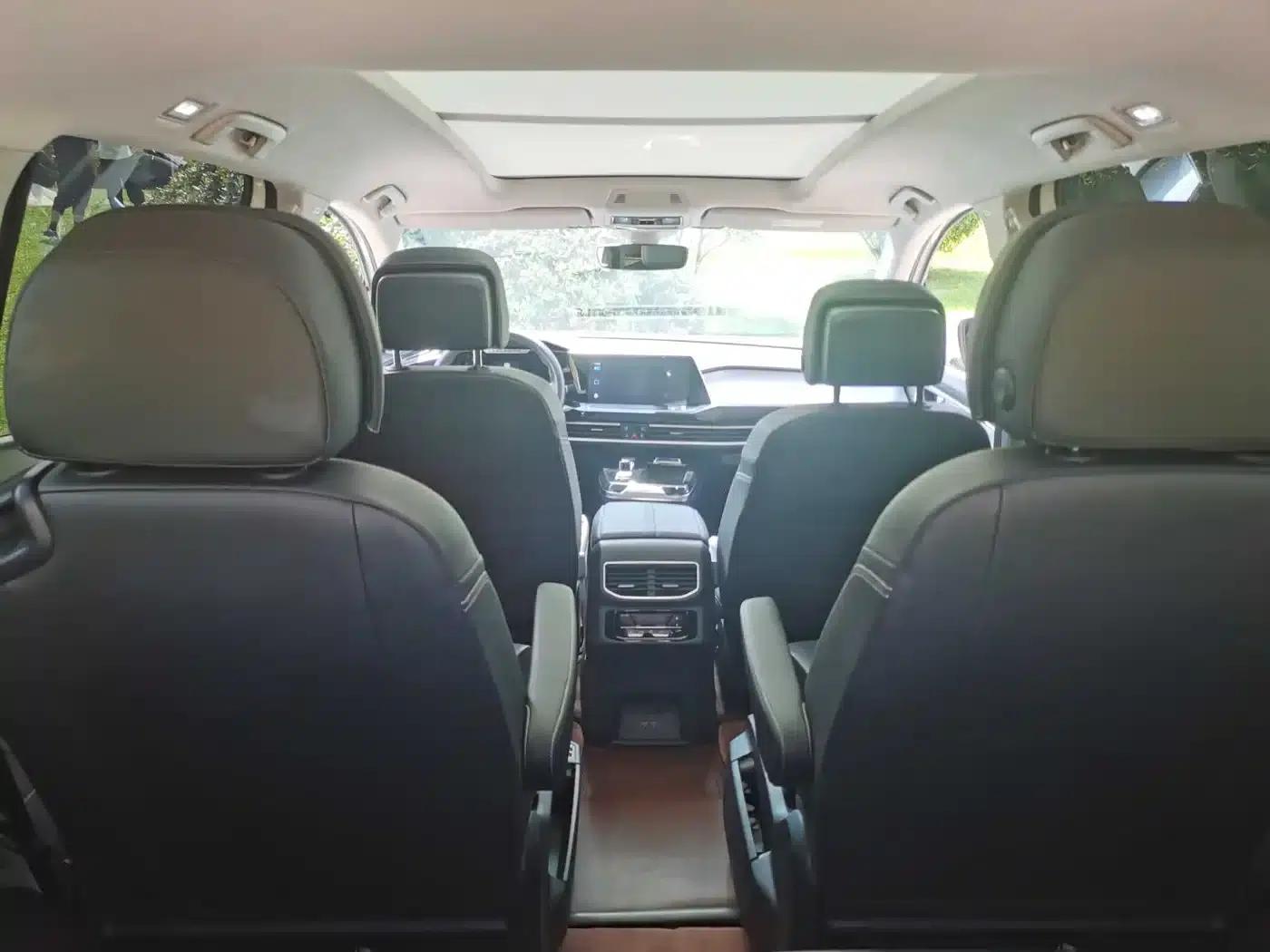 2022 Range Rover 380TSI 4WD Flagship Edition (6-seater) — миниатюра 29