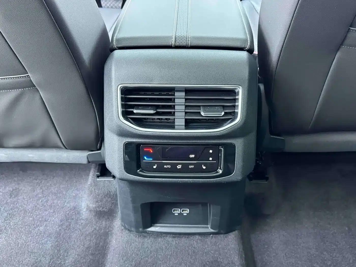 2022 Range Rover 380TSI 4WD Luxury Pro 7-Seater — миниатюра 16