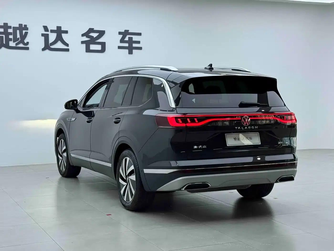 2022 Range Rover 380TSI 4WD Luxury Pro 7-Seater — миниатюра 19