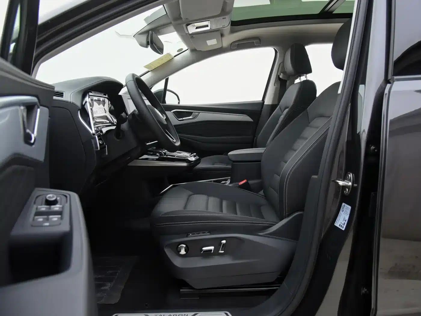 2024 Range Rover 380TSI 4WD Luxury Pro 6-seater — миниатюра 7
