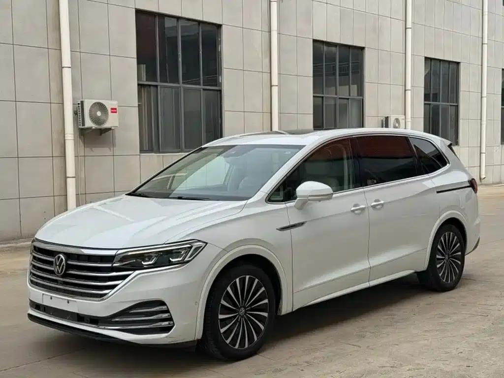 Viloran 2020 380TSI Flagship Edition — миниатюра 1