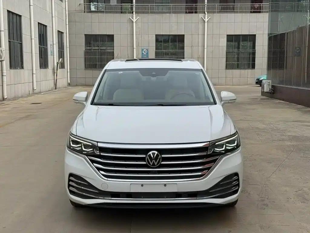 Viloran 2020 380TSI Flagship Edition — миниатюра 2