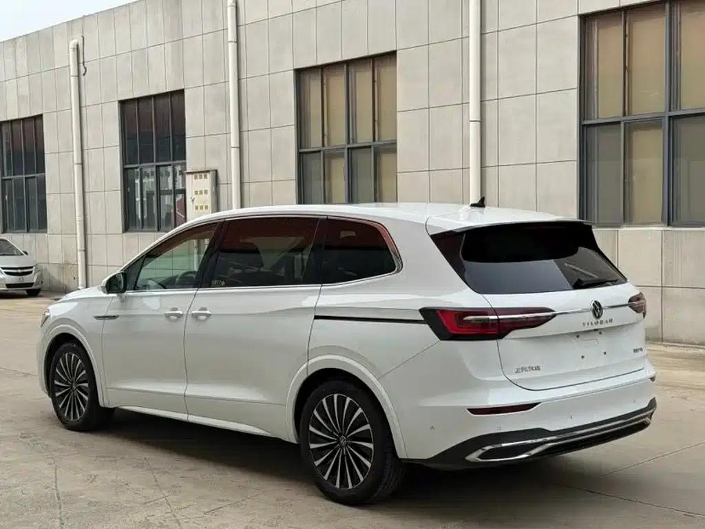 Viloran 2020 380TSI Flagship Edition — миниатюра 4