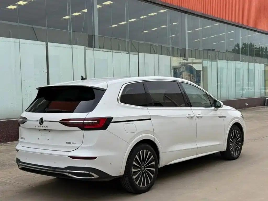 Viloran 2020 380TSI Flagship Edition — миниатюра 5