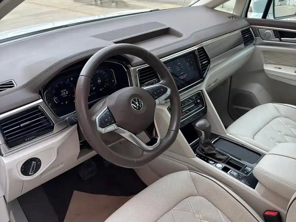 Viloran 2020 380TSI Flagship Edition — миниатюра 6