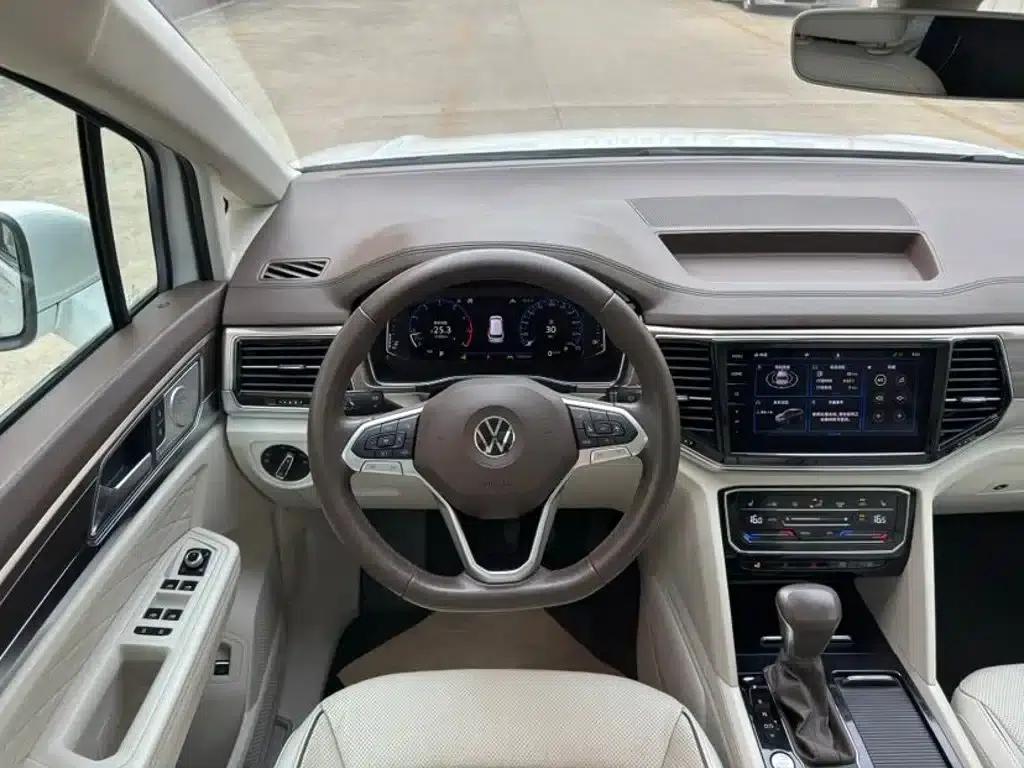 Viloran 2020 380TSI Flagship Edition — миниатюра 8