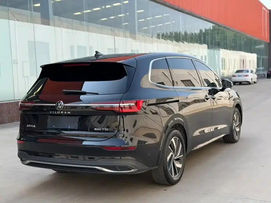 Viloran 2023 380TSI Premium Edition — миниатюра 4