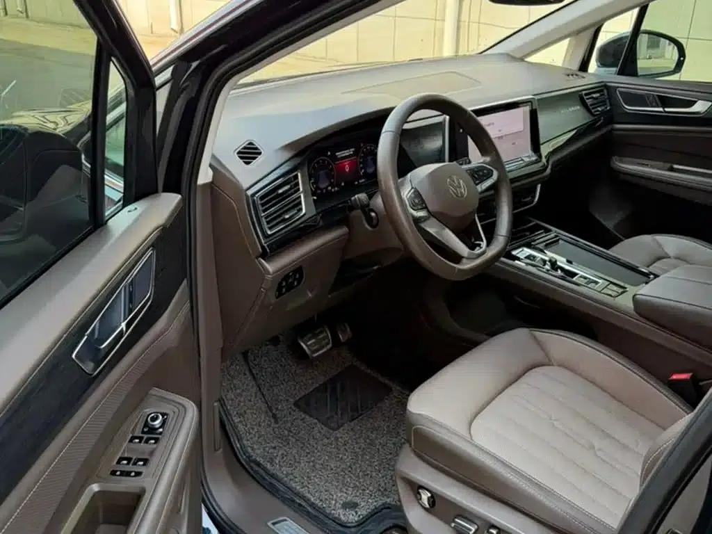 Viloran 2023 380TSI Premium Edition — миниатюра 6