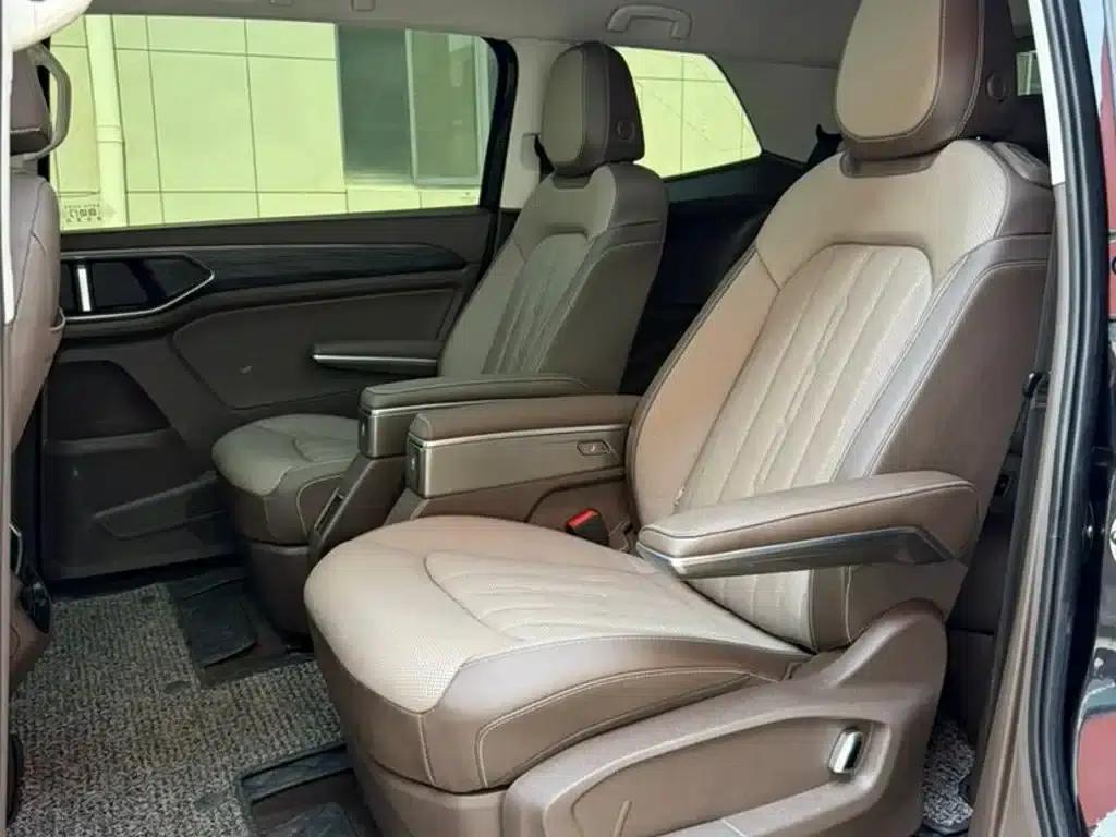 Viloran 2023 380TSI Premium Edition — миниатюра 8