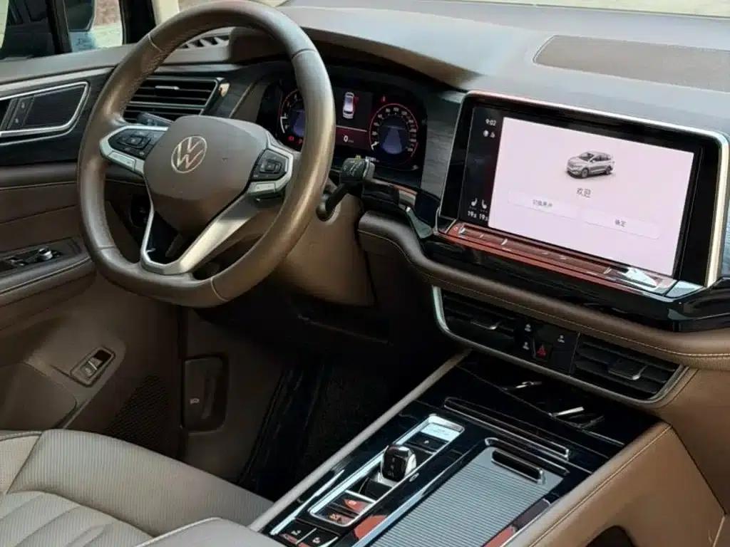 Viloran 2023 380TSI Premium Edition — миниатюра 9