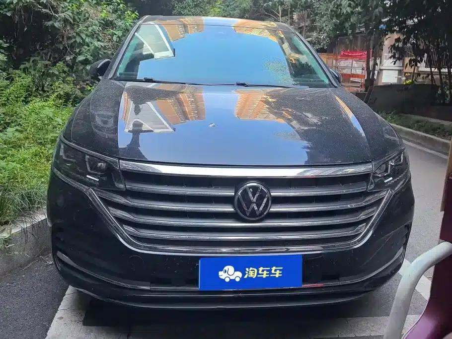 Viloran 2022 380TSI Premium Edition — миниатюра 2