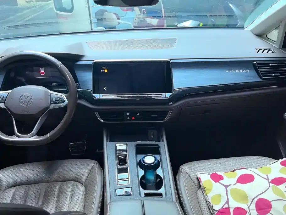 Viloran 2022 380TSI Premium Edition — миниатюра 12