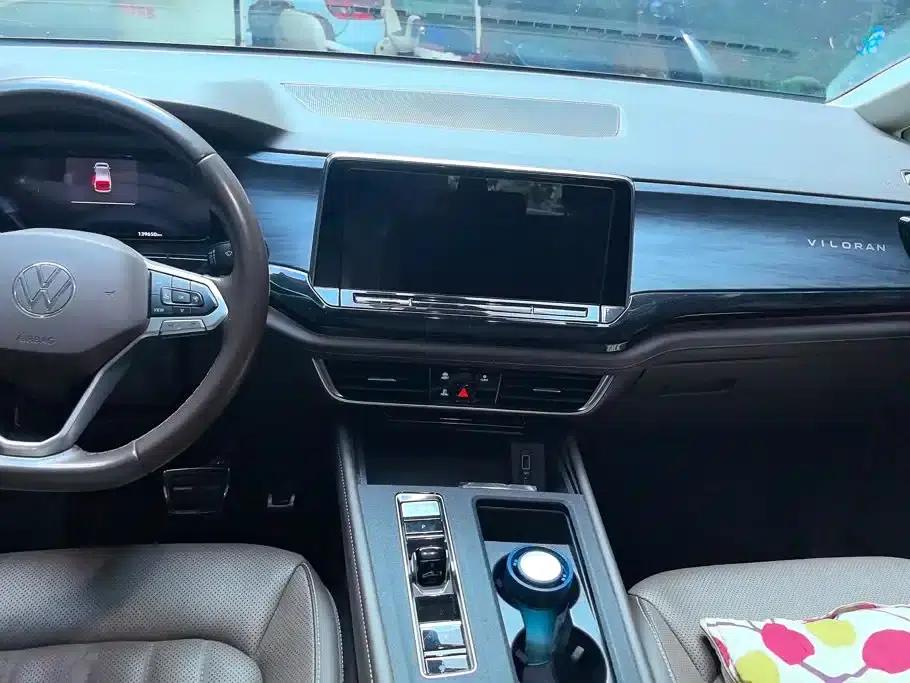 Viloran 2022 380TSI Premium Edition — миниатюра 13