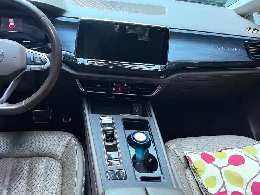 Viloran 2022 380TSI Premium Edition — миниатюра 16
