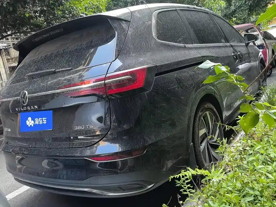 Viloran 2022 380TSI Premium Edition — миниатюра 3