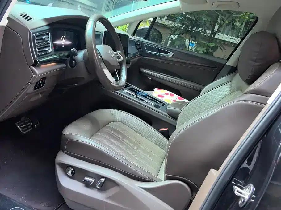 Viloran 2022 380TSI Premium Edition — миниатюра 9