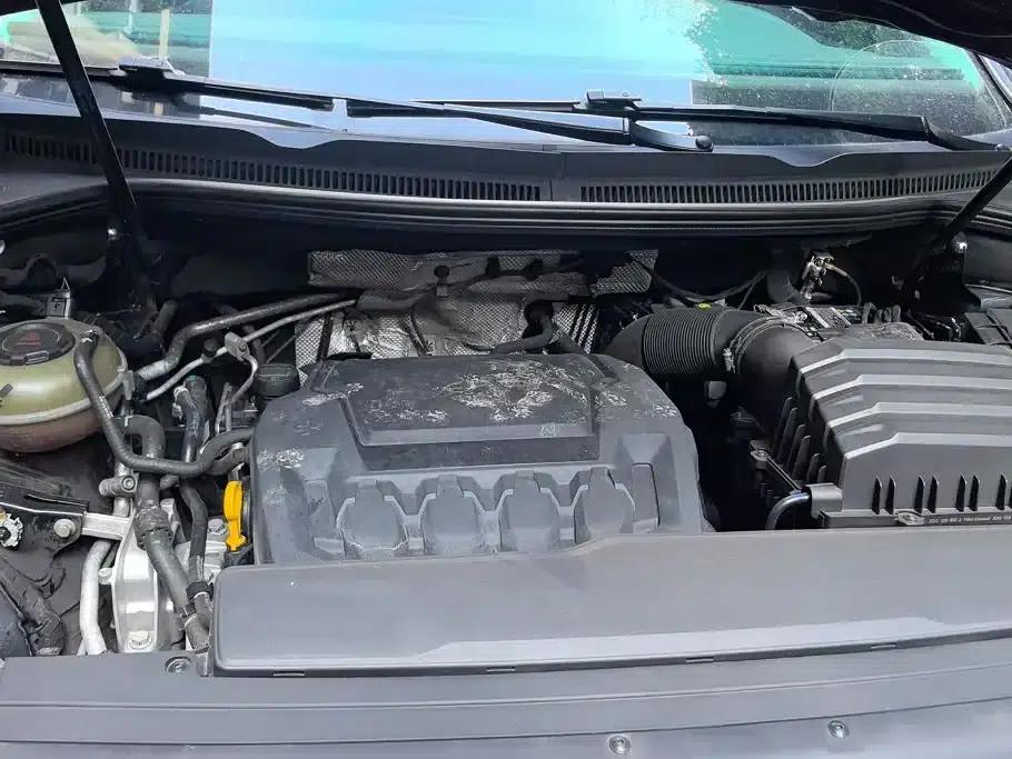 Viloran 2022 380TSI Premium Edition — миниатюра 10