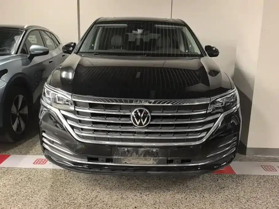 Viloran 2024 380TSI Premium Edition — миниатюра 2