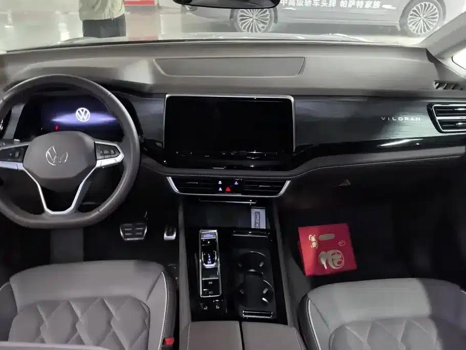 Viloran 2024 380TSI Premium Edition — миниатюра 12