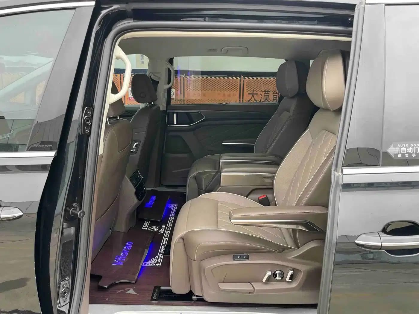 Viloran 2024 380TSI Premium Edition — миниатюра 11