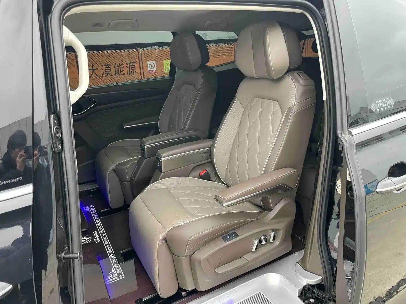 Viloran 2024 380TSI Premium Edition — миниатюра 12