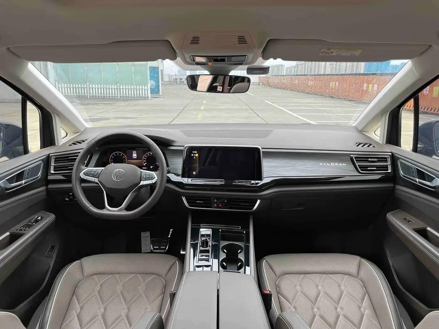 Viloran 2024 380TSI Premium Edition — миниатюра 14