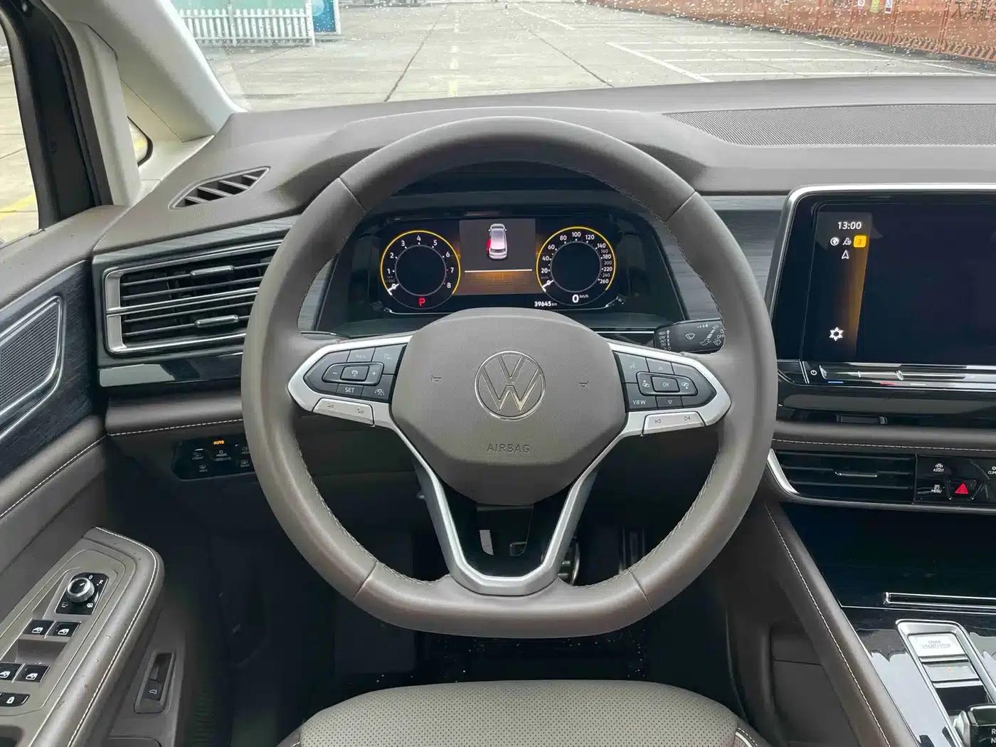 Viloran 2024 380TSI Premium Edition — миниатюра 15