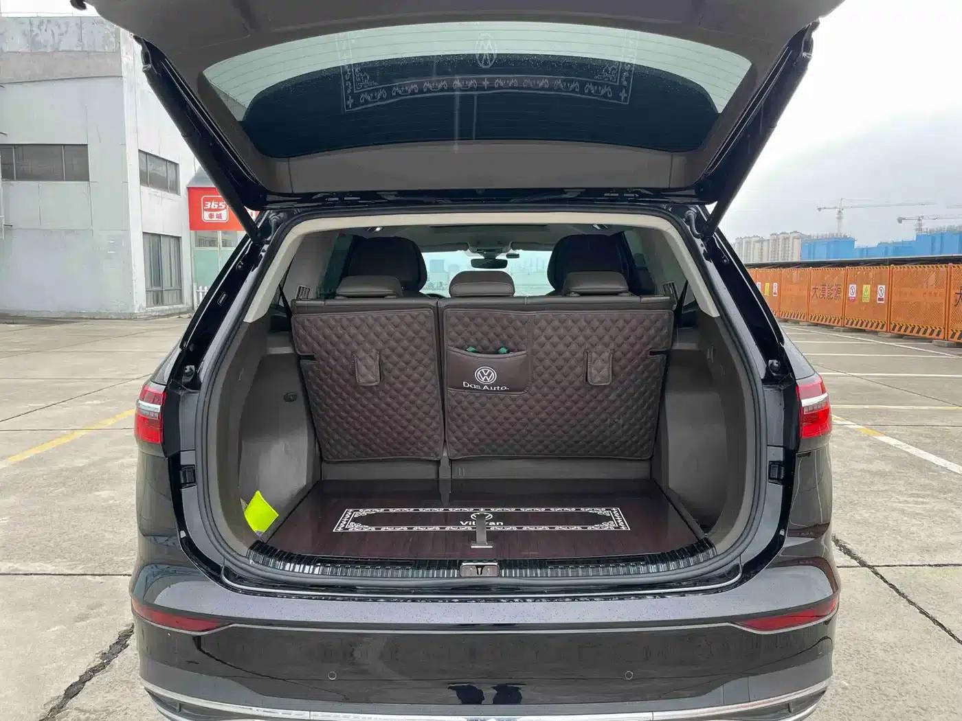 Viloran 2024 380TSI Premium Edition — миниатюра 16