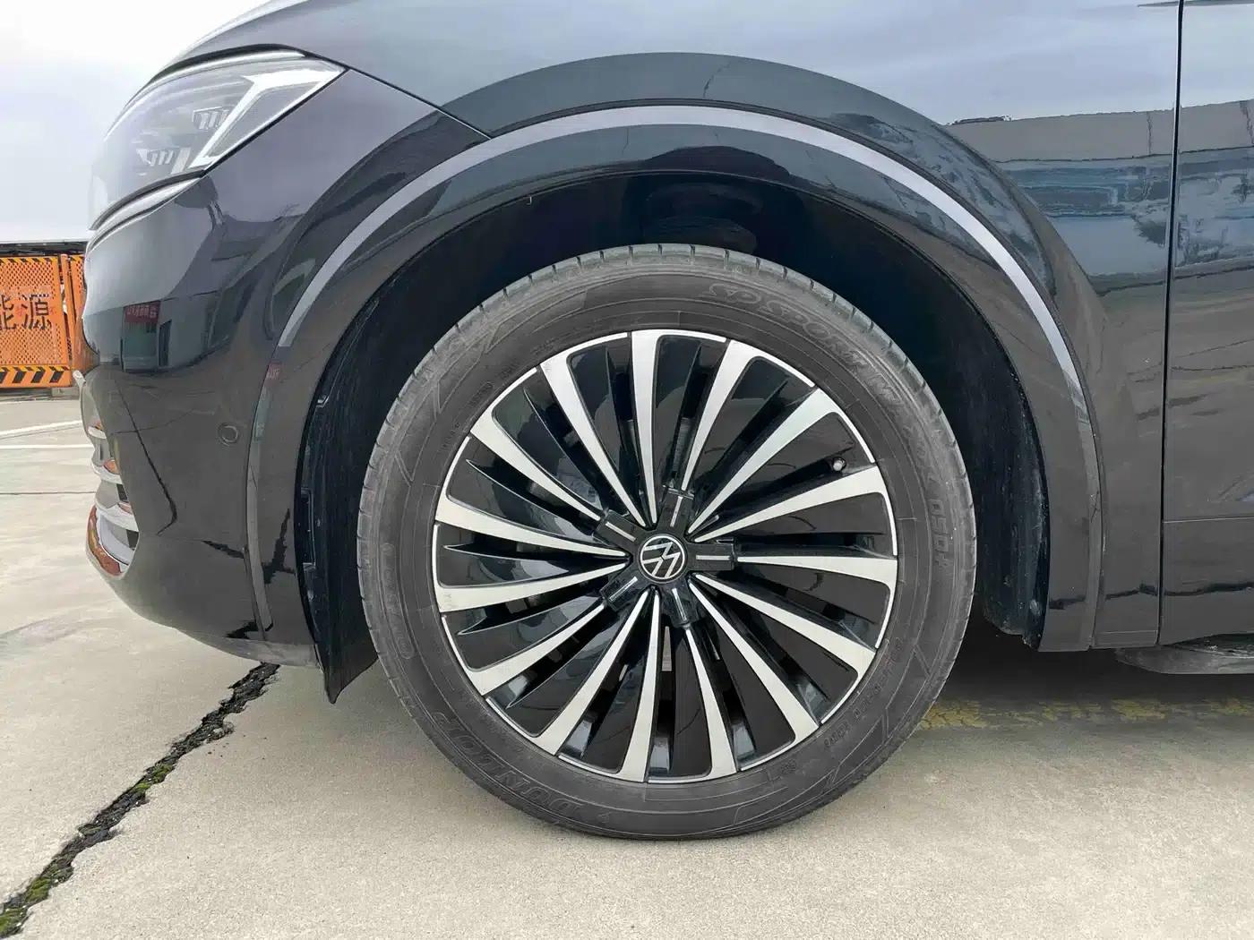 Viloran 2024 380TSI Premium Edition — миниатюра 17