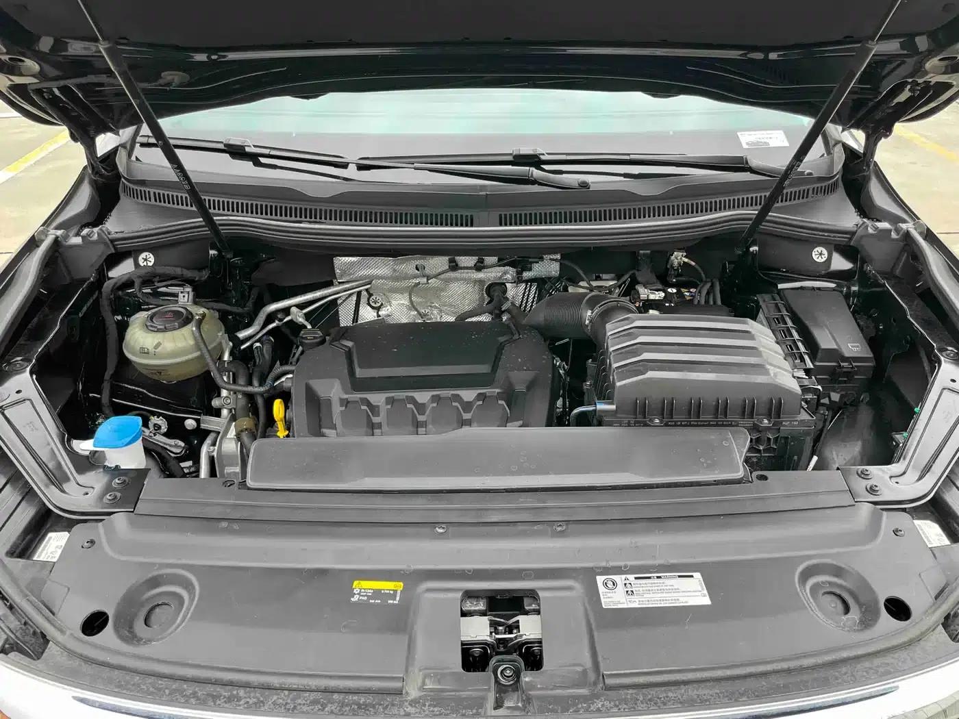 Viloran 2024 380TSI Premium Edition — миниатюра 18