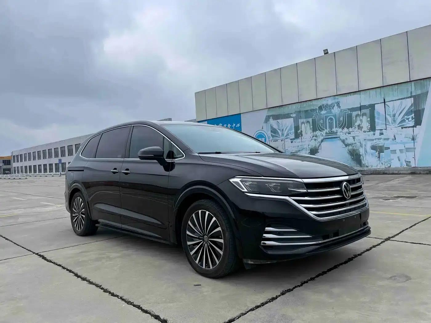 Viloran 2024 380TSI Premium Edition — миниатюра 3