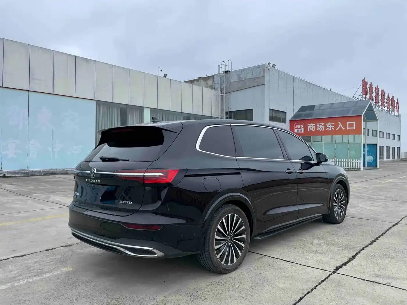 Viloran 2024 380TSI Premium Edition — миниатюра 4