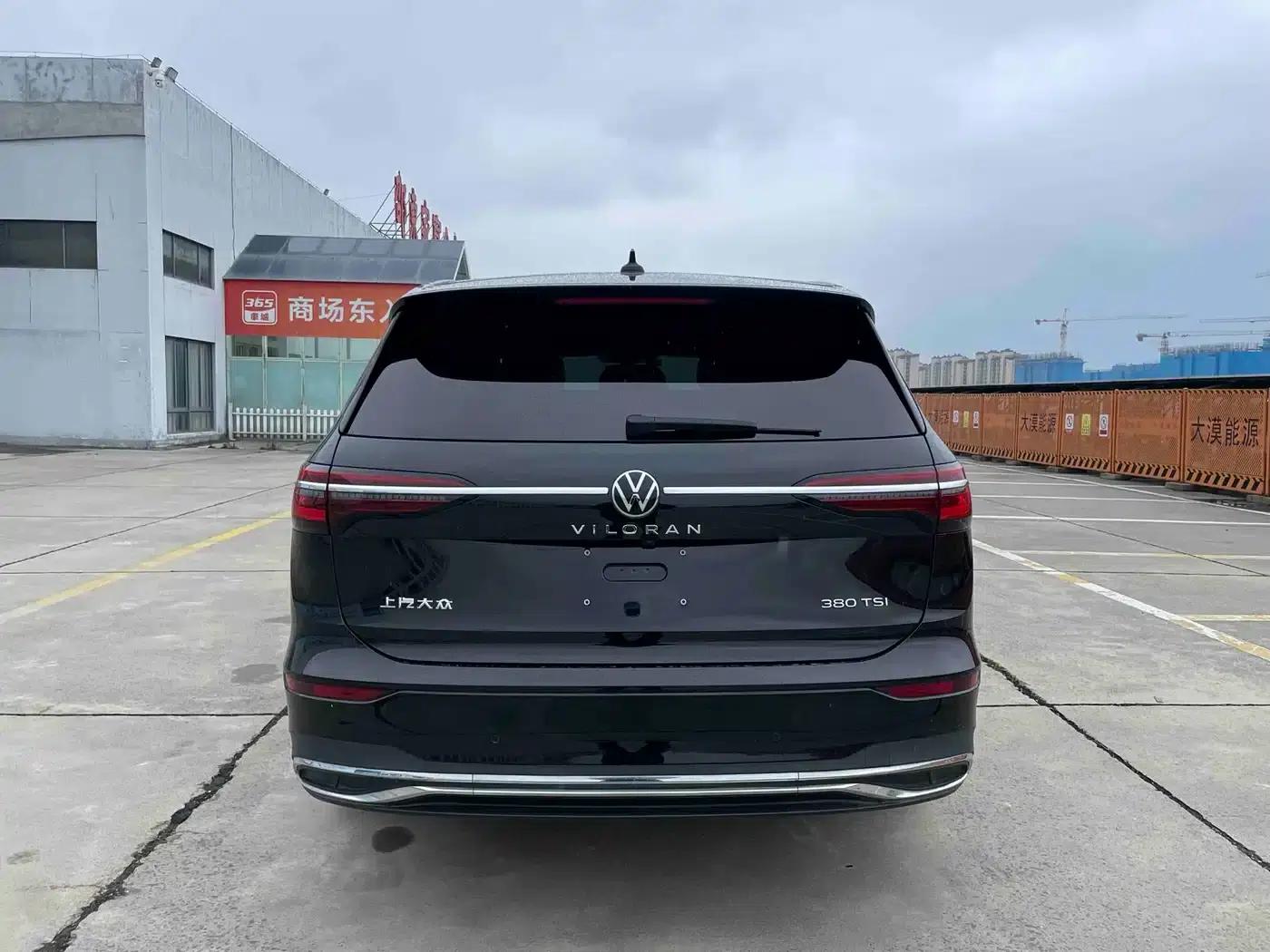 Viloran 2024 380TSI Premium Edition — миниатюра 5