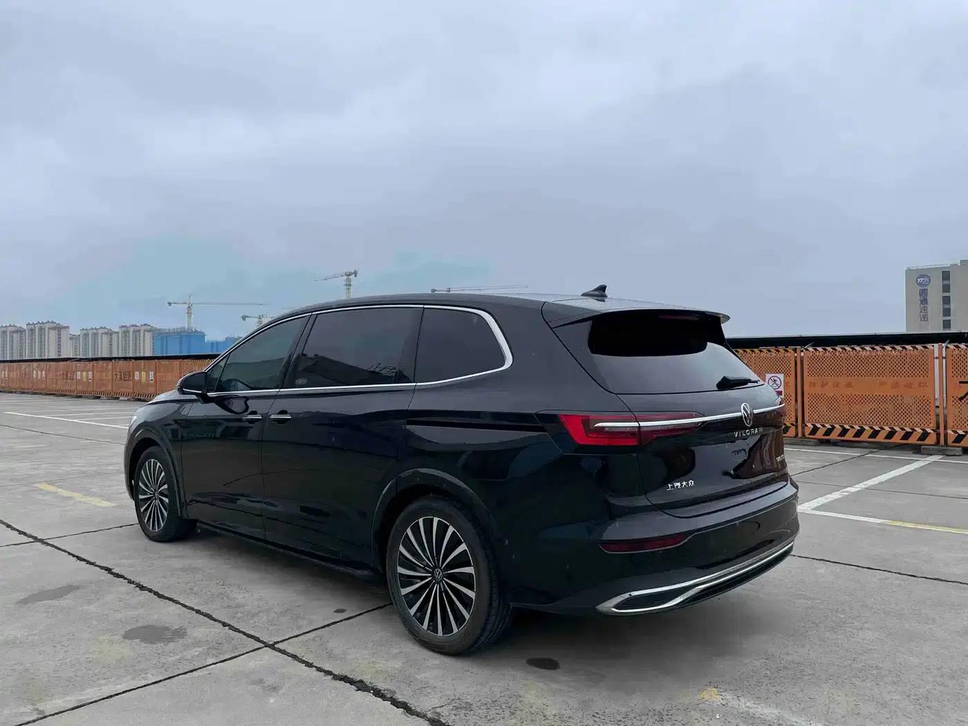 Viloran 2024 380TSI Premium Edition — миниатюра 6