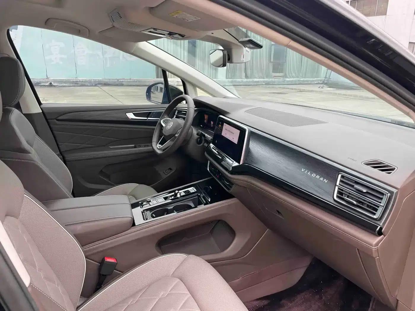 Viloran 2024 380TSI Premium Edition — миниатюра 10