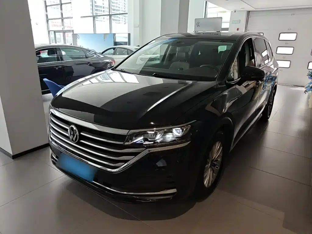 Viloran 2024 330TSI Business Edition — миниатюра 2