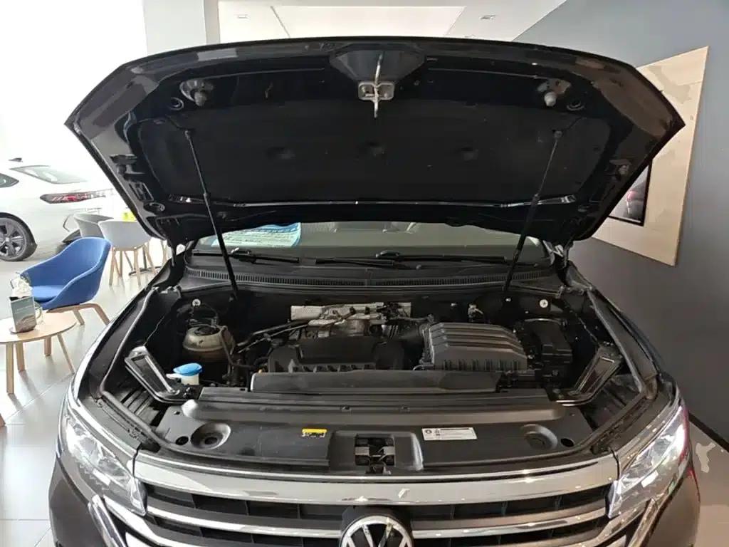 Viloran 2024 330TSI Business Edition — миниатюра 20